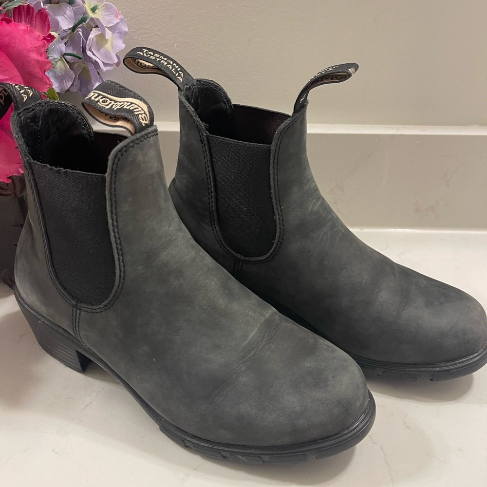 Fits 7US Blundstone boots women’s 7.5US (7)